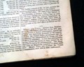 The Rothchild family... Virginia slaves... Texas... - Image 1