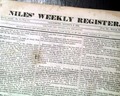 The Rothchild family... Virginia slaves... Texas... - Image 2