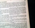 The Rothchild family... Virginia slaves... Texas... - Image 4