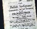 Early newsbook and an uncommon title... - Image 1