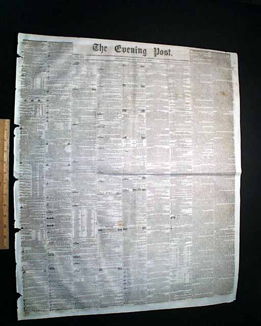 Mormons settle in California...