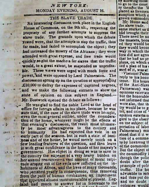 Mormons settle in California...