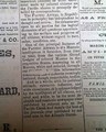 Rare anti-slavery newspaper from the West Coast...   - Image 7
