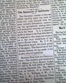 Rare anti-slavery newspaper from the West Coast...   - Image 8