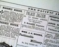 Rare anti-slavery newspaper from the West Coast...   - Image 10