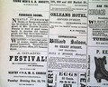 Rare anti-slavery newspaper from the West Coast...   - Image 11