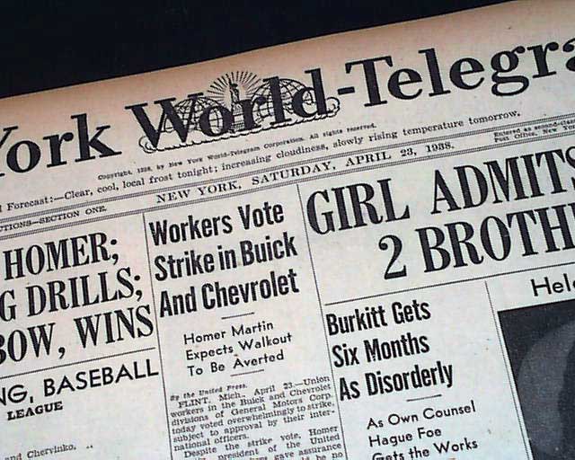 1938 Grundy, Virginia coal mine explosion.....