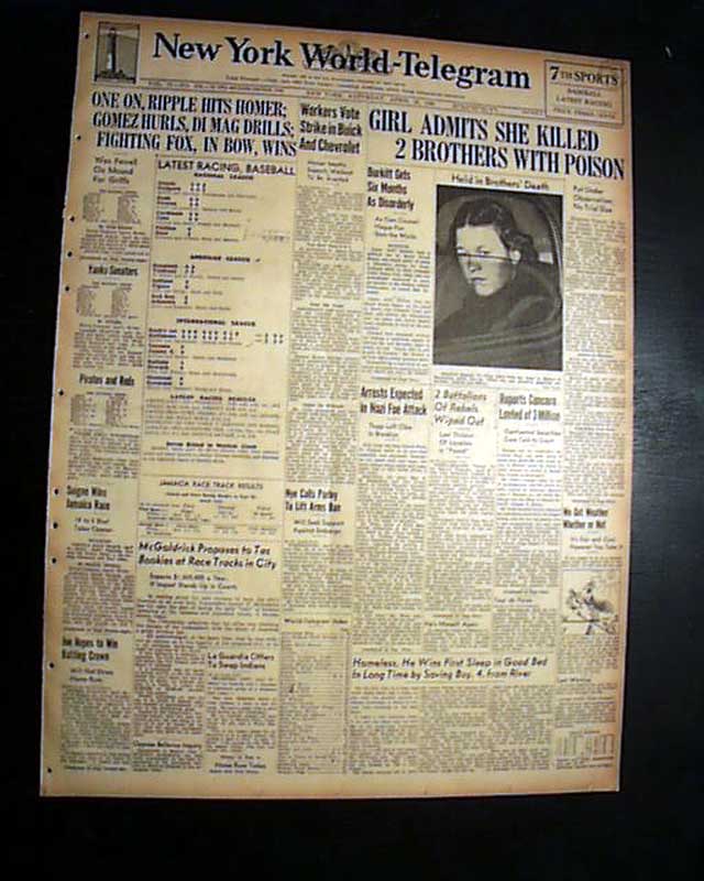 1938 Grundy, Virginia coal mine explosion.....