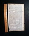 Connecticut laments the death of King George I...  Coronation of George II... - Image 2
