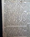 Connecticut laments the death of King George I...  Coronation of George II... - Image 4