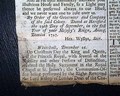 Connecticut laments the death of King George I...  Coronation of George II... - Image 5