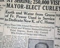 Malden, Massachusetts & Father Power's grave...... - Image 4