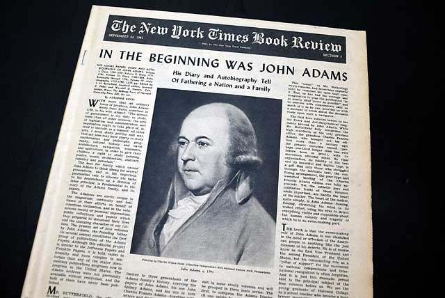 1961 John Adams...