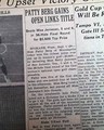 1st Women's U.S. Golf Open.... - Image 6