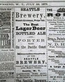 Early Washington territorial newspaper...  - Image 3