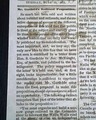 Early Washington territorial newspaper...  - Image 5