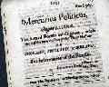 Newsbook from 1659...   - Image 1