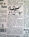 Knute Rockne sidelined as coach... - The week of the Great Stock Market Crash... - Image 4