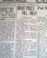 Knute Rockne sidelined as coach... - The week of the Great Stock Market Crash... - Image 7