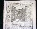 Early Georgia...Map of the English Channel... - Image 1