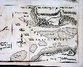 Early Georgia...Map of the English Channel... - Image 8