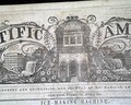 From the very first year of Scientific American... - Image 1