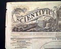 From the very first year of Scientific American... - Image 3
