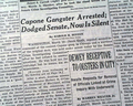 1951 Rosenberg's spy trial... Al Capone affiliate arrested... - Image 1
