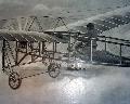 Airplane dropping bombs in 1911... - Image 3