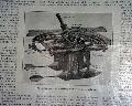 Airplane dropping bombs in 1911... - Image 7