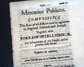 Newsbook from 1662... - Image 1