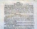 Newsbook from 1662... - Image 3