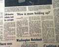 African-American newspaper reports on M.L.King's funeral... - Image 4