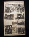 African-American newspaper reports on M.L.King's funeral... - Image 10