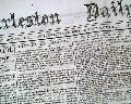 Confederate reporting on the Civil War... Reward for Benjamin Butler... - Image 1
