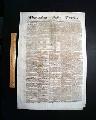 Confederate reporting on the Civil War... Reward for Benjamin Butler... - Image 2