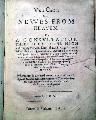 Troubles between England & Spain... A 1624 newsbook "from heaven"... - Image 4