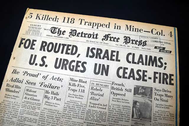 1956 Springhill, Nova Scotia mine disaster...
