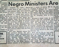 Martin Luther King Jr. is arrested...   - Image 3