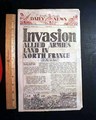 D-Day report in a military newspaper... - Image 2