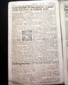 D-Day report in a military newspaper... - Image 6