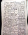 D-Day report in a military newspaper... - Image 8