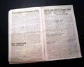D-Day report in a military newspaper... - Image 10