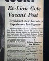 Byron White "Whizzer" appointed to U.S. Supreme Court... - Image 4