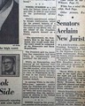 Byron White "Whizzer" appointed to U.S. Supreme Court... - Image 5
