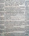 Douglas MacArthur says goodby... dramatic speech... - Image 9