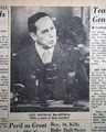 Douglas MacArthur says goodby... dramatic speech... - Image 12