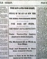 American Slavery Report... Yorktown Virginia Island #10... - Image 1