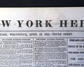 American Slavery Report... Yorktown Virginia Island #10... - Image 2