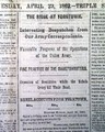 American Slavery Report... Yorktown Virginia Island #10... - Image 5